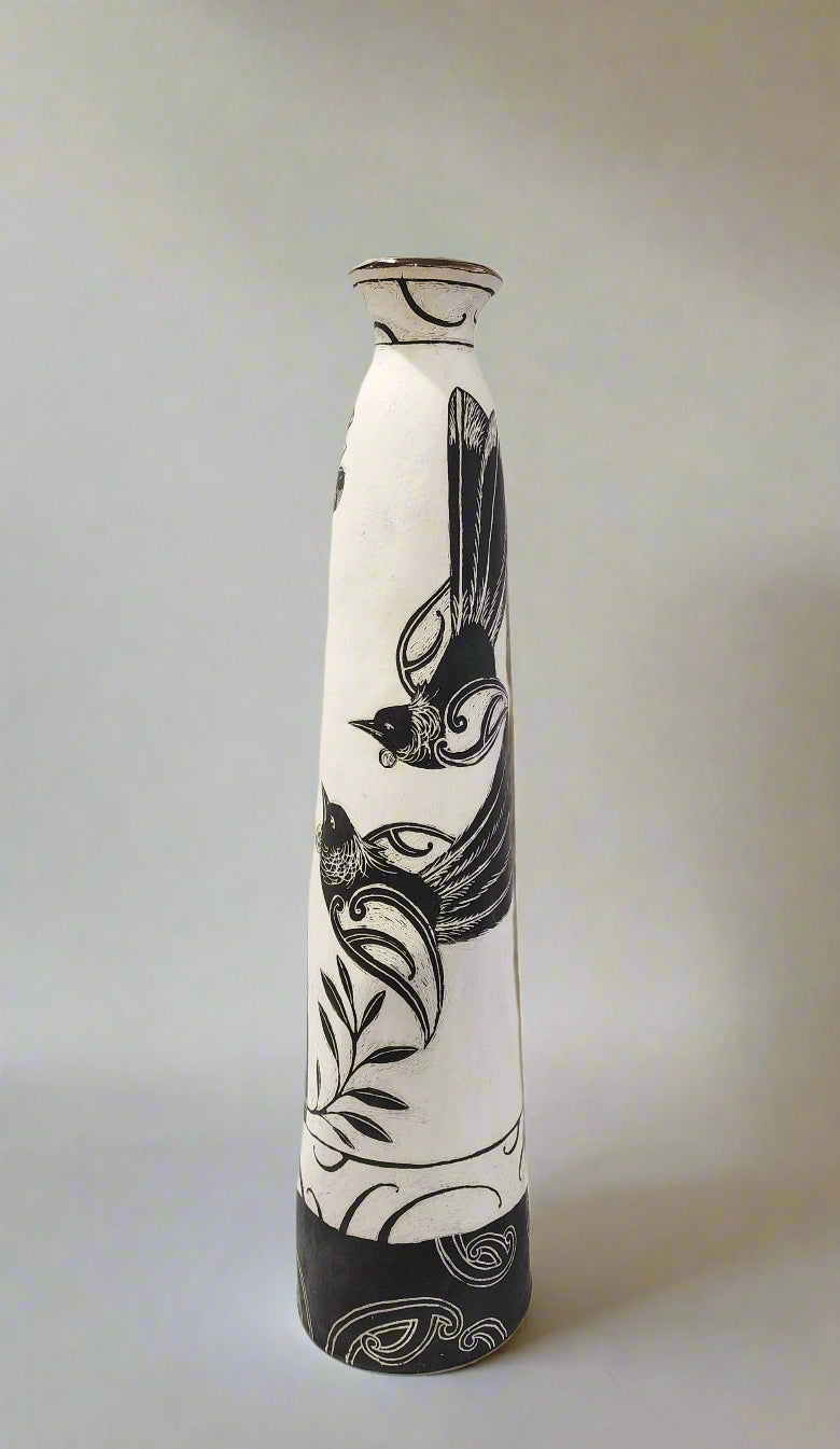 Tomorrow is a New Day Tall Vessel