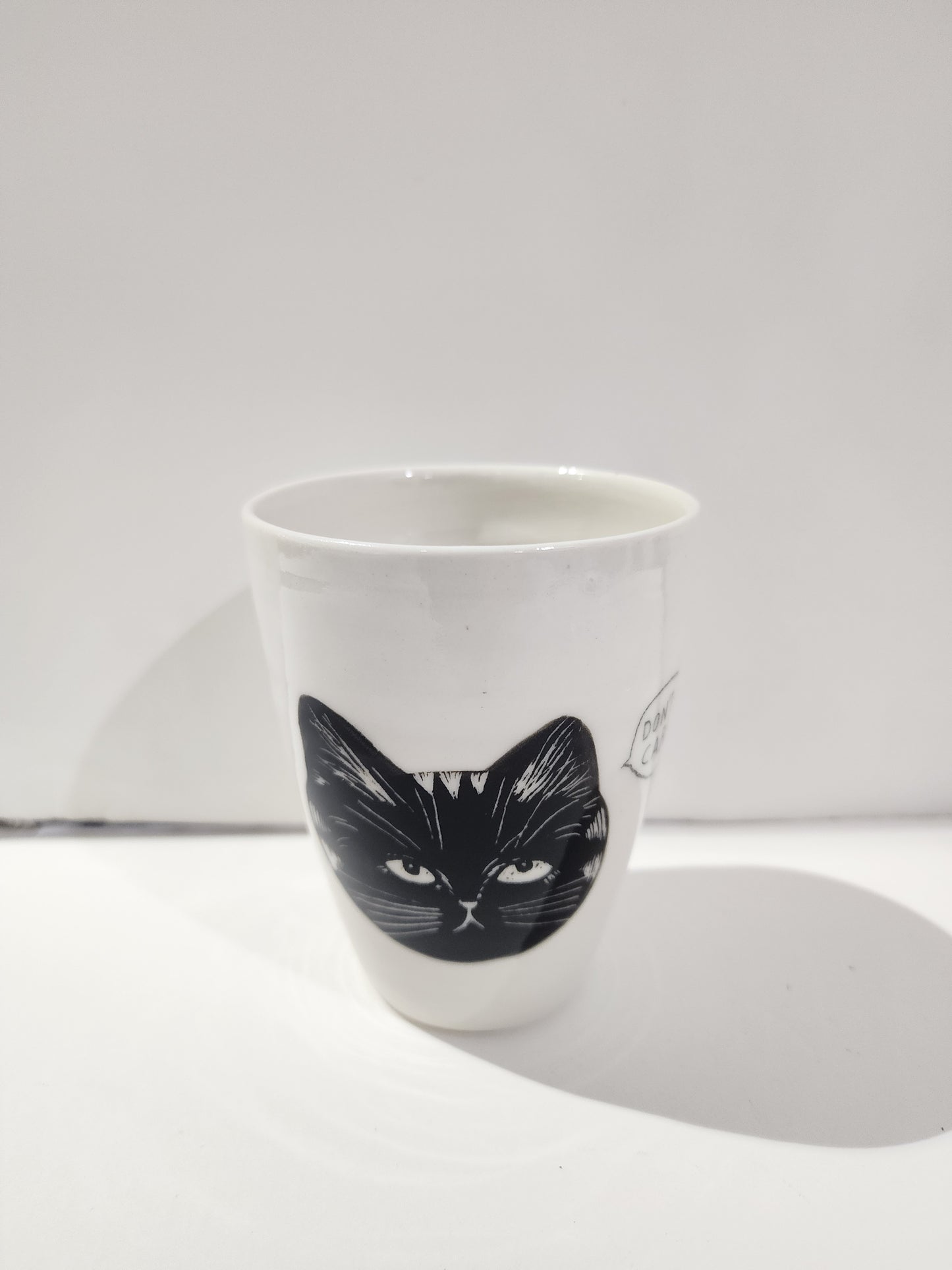 PRETTY KITTY DOES NOT CARE ABOUT YOU