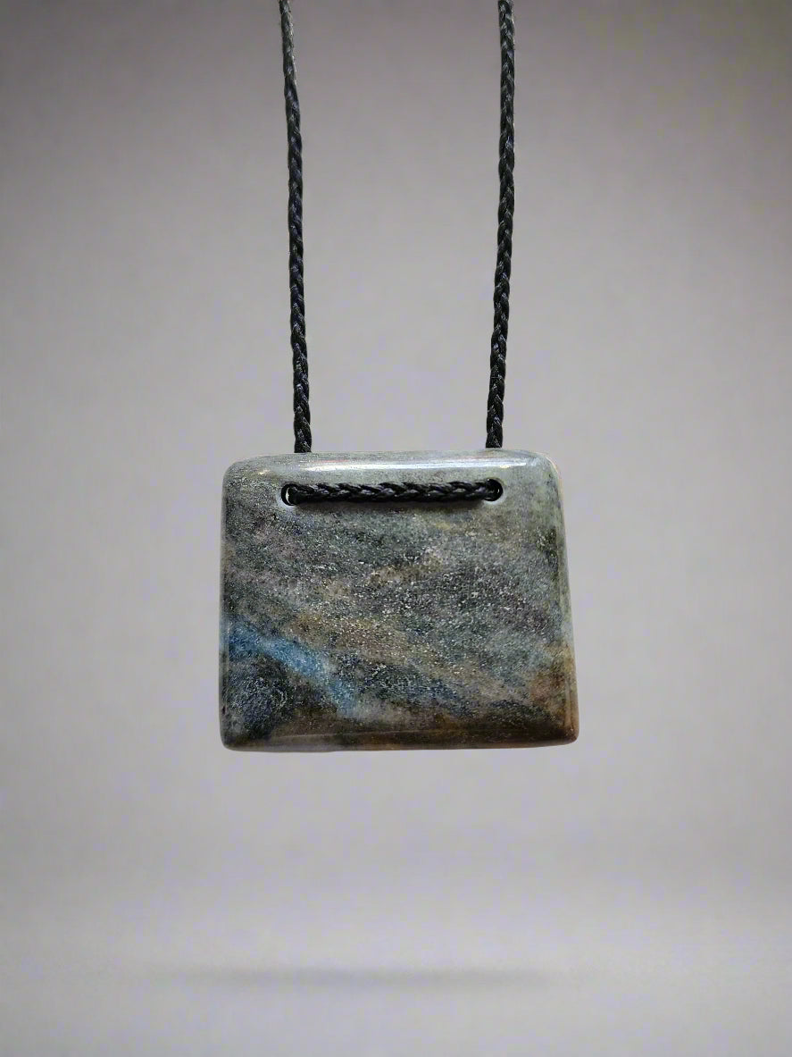 Aotea Stone Pendant