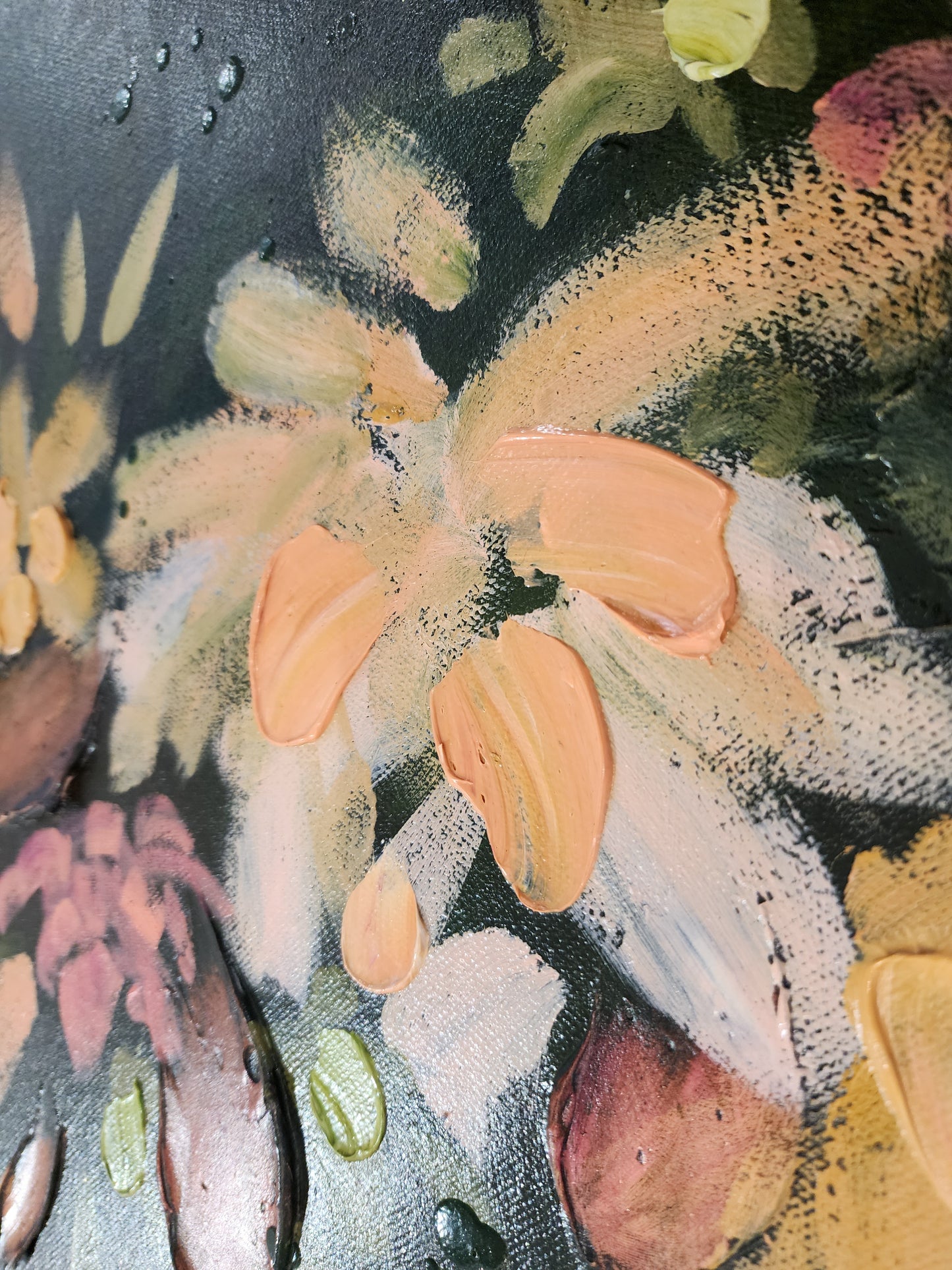 Blush Blooms