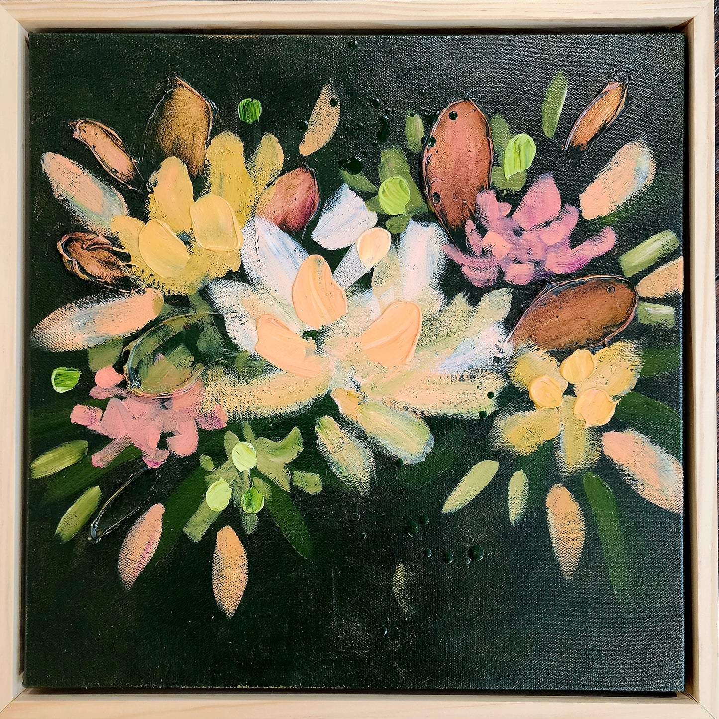 Blush Blooms