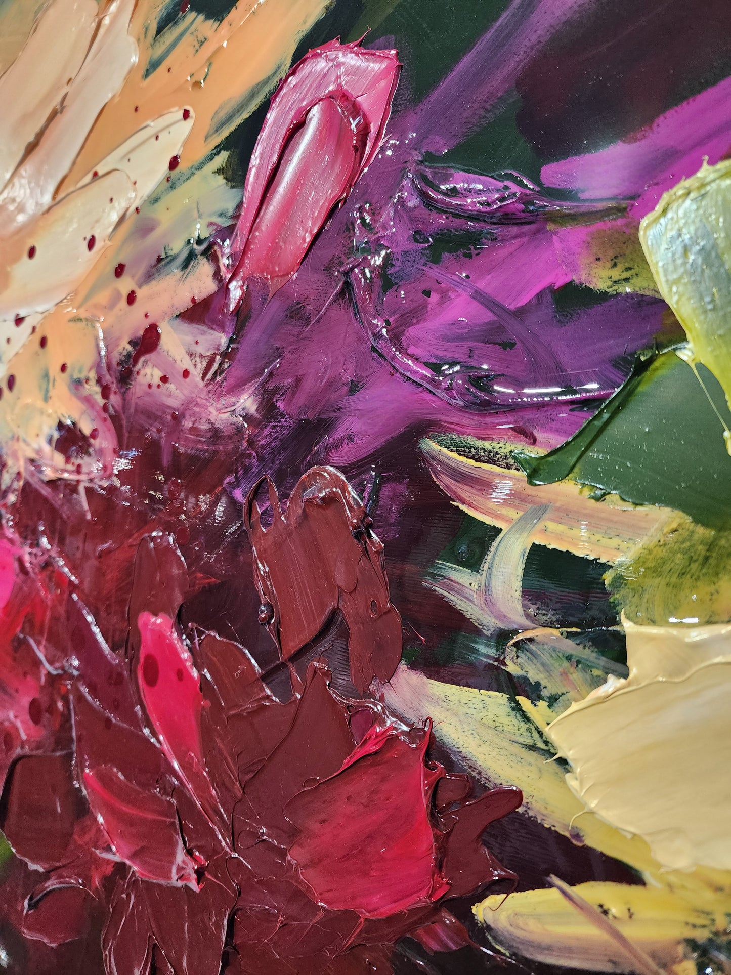 Midnight Garden Bloom