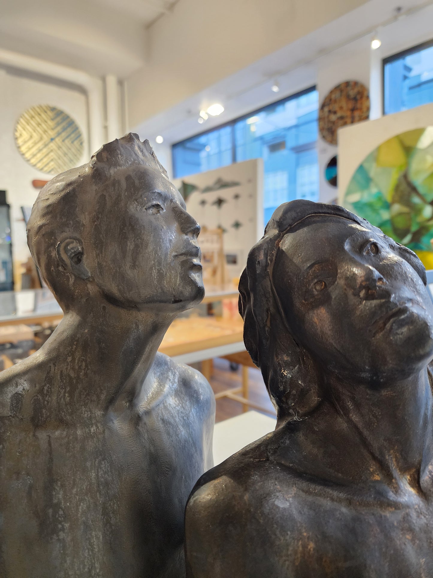 Together Sculpture