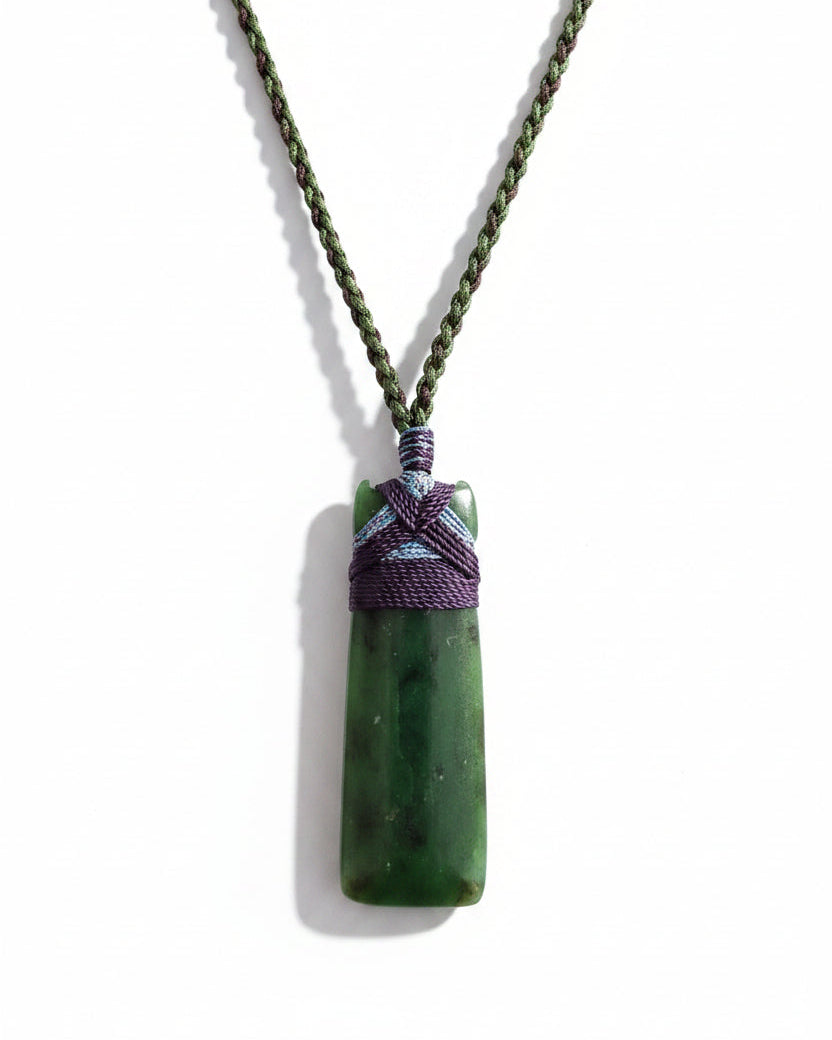 Pounamu Toki