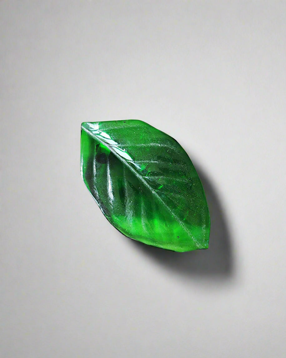 Drift Glass Leaves 1