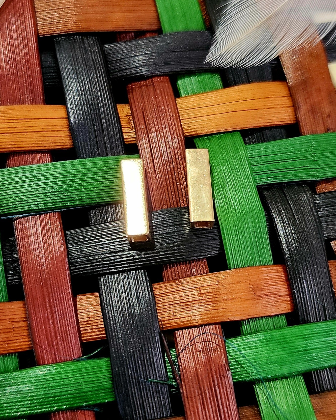 Square Tube Studs