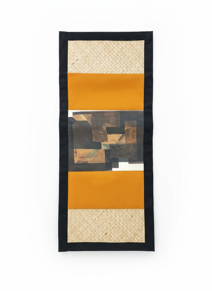 Sun Through The Garden Gate - Small Table Runner