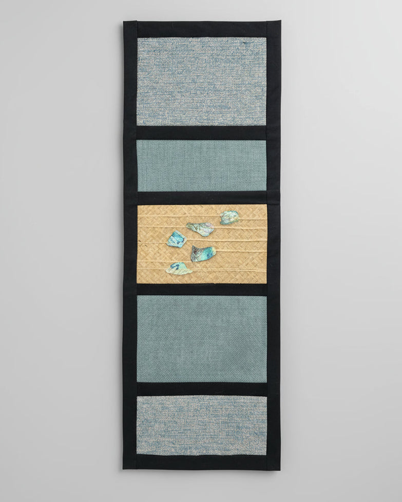 Paua Table Runner