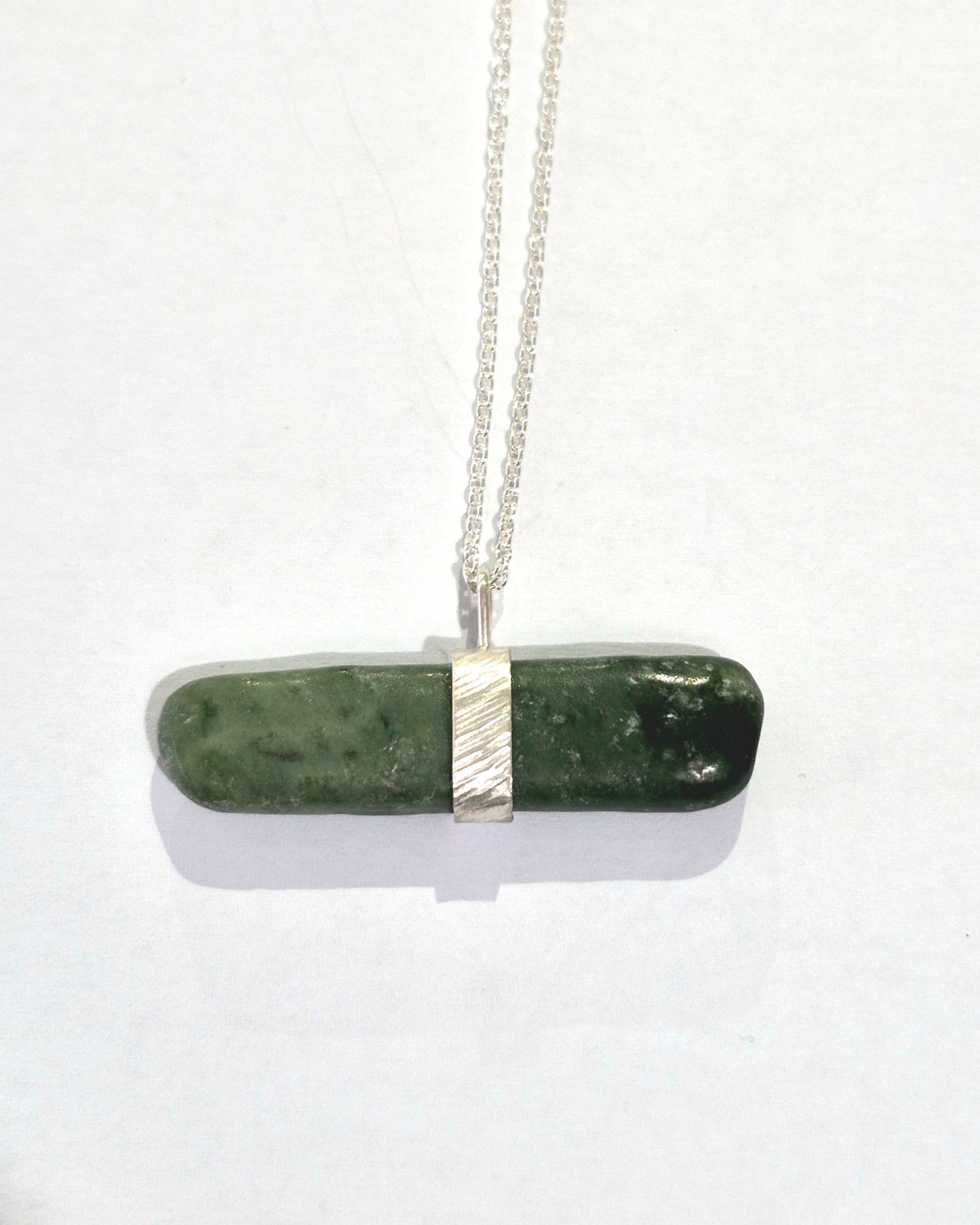 Down to Earth Pendant on Chain