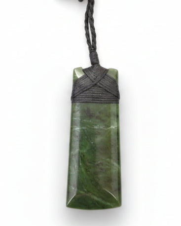 Pounamu Toki Pendant