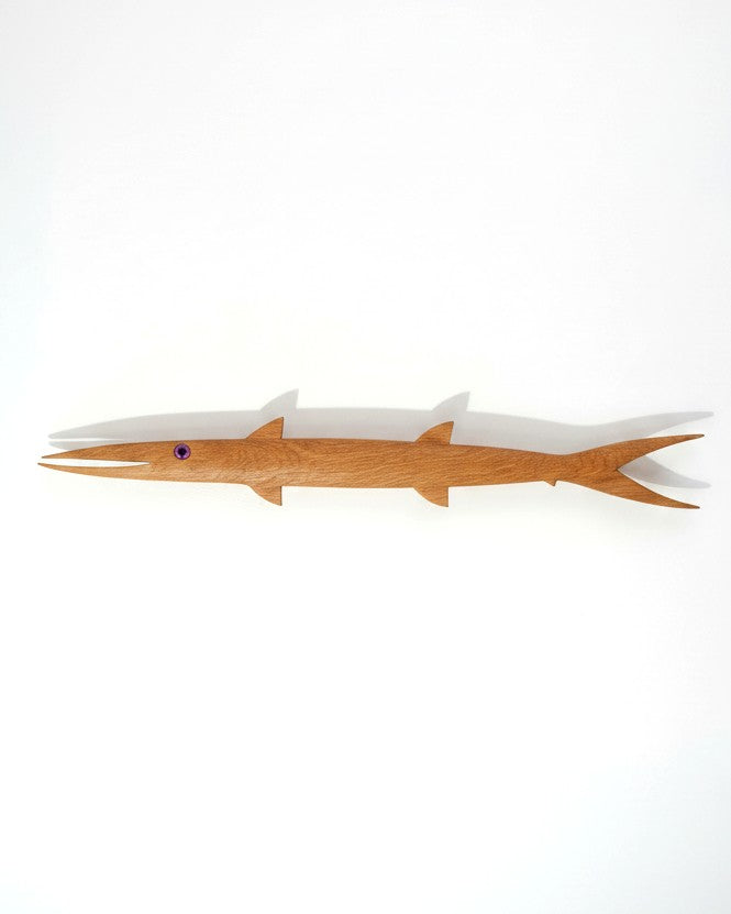 Barracuda - Red Oak