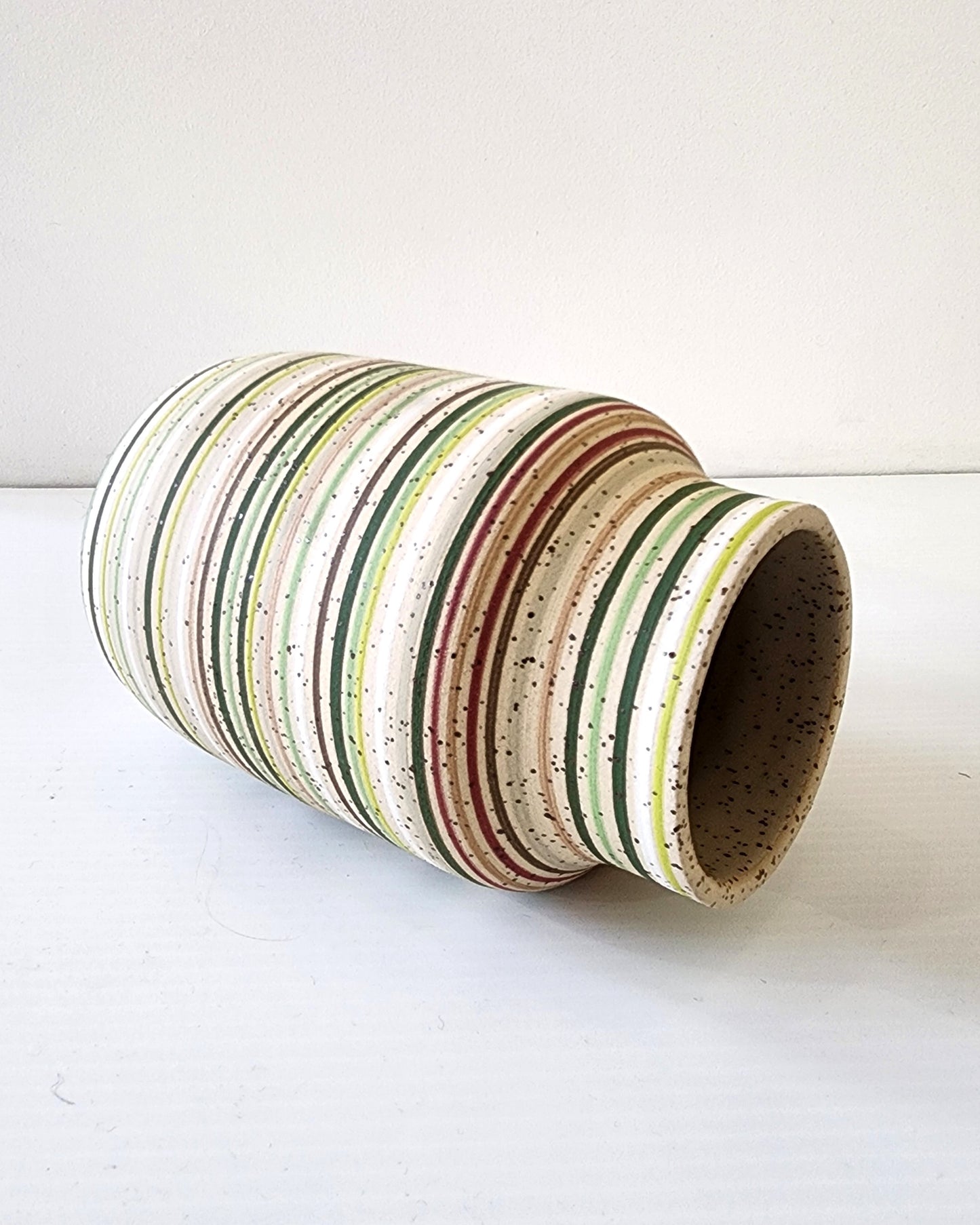 Stripe Vessel 196
