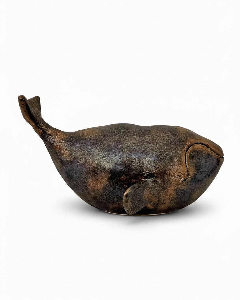 Gold Whales