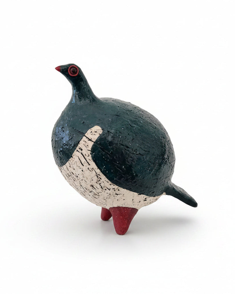 Kereru Glazed