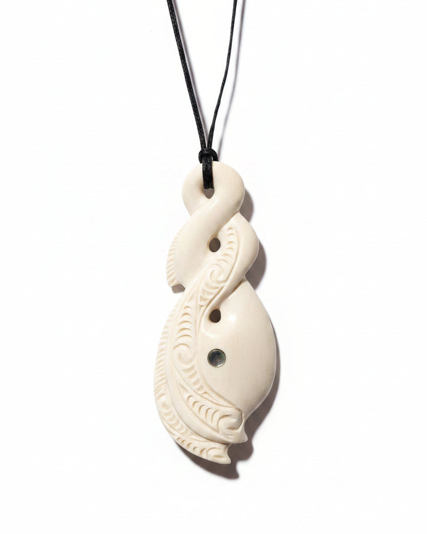 Twist Bone Carving