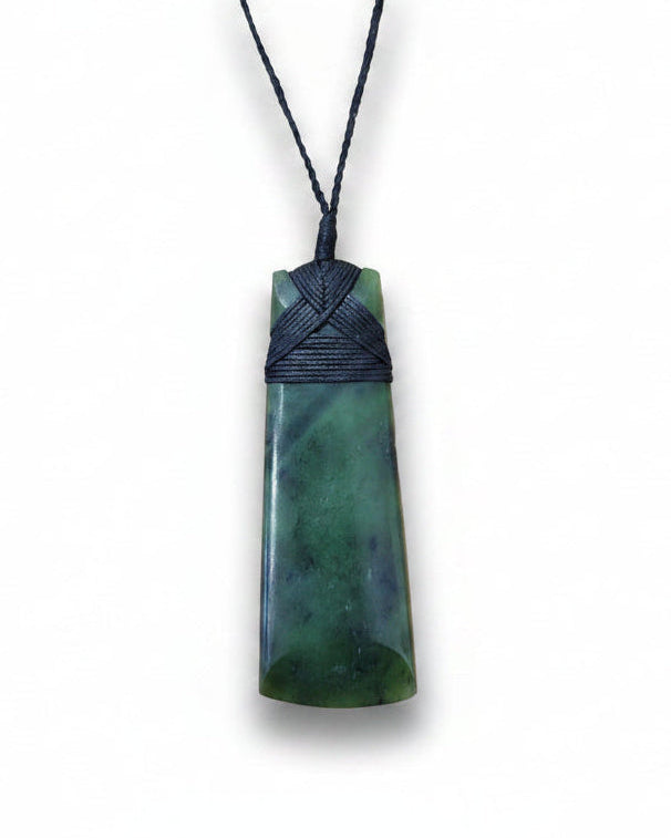 Large Pounamu Toki