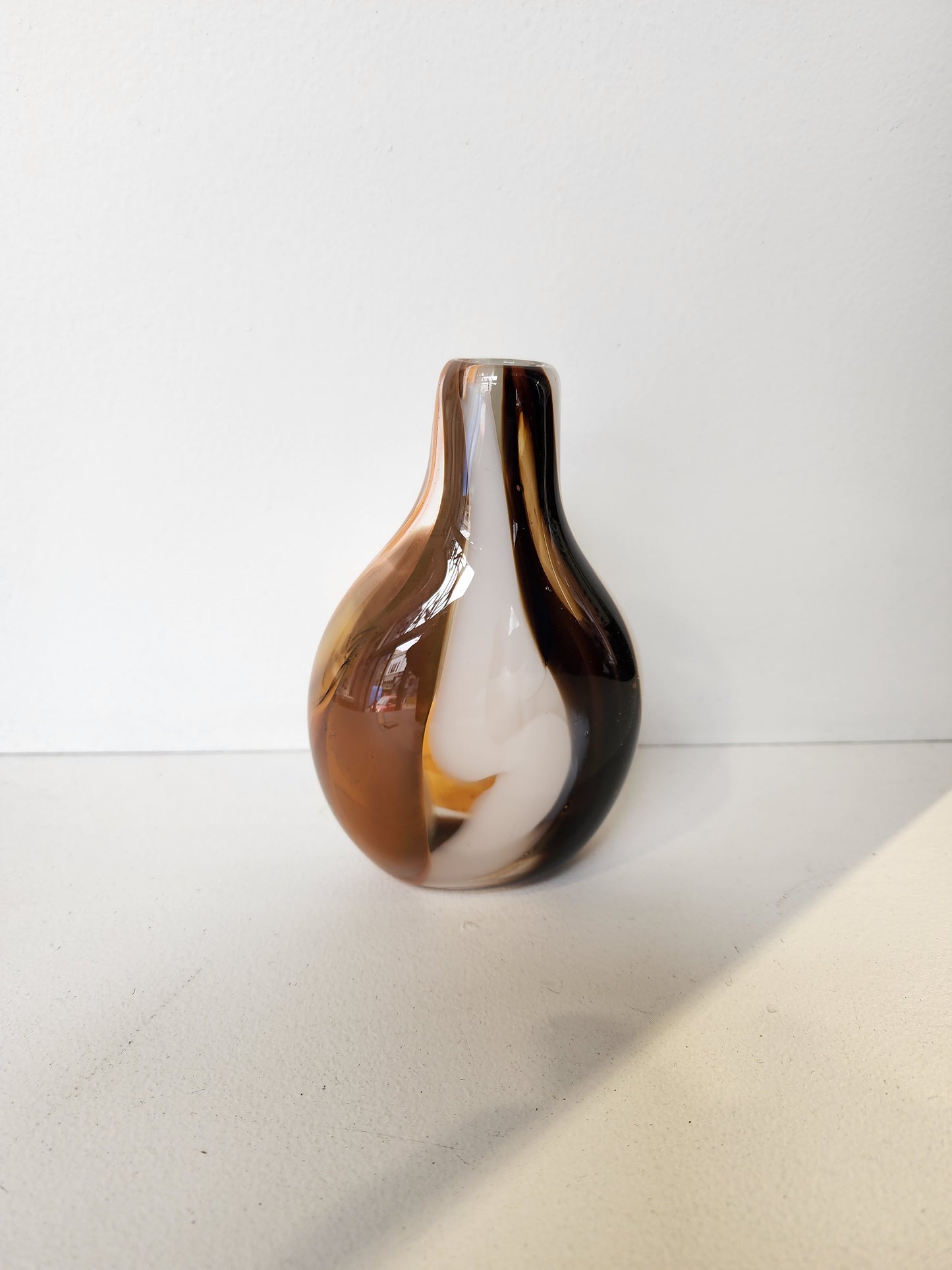 Bud Vase - Toffee