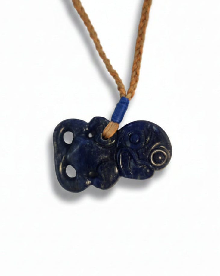 Lapis Lazuli Hei tiki