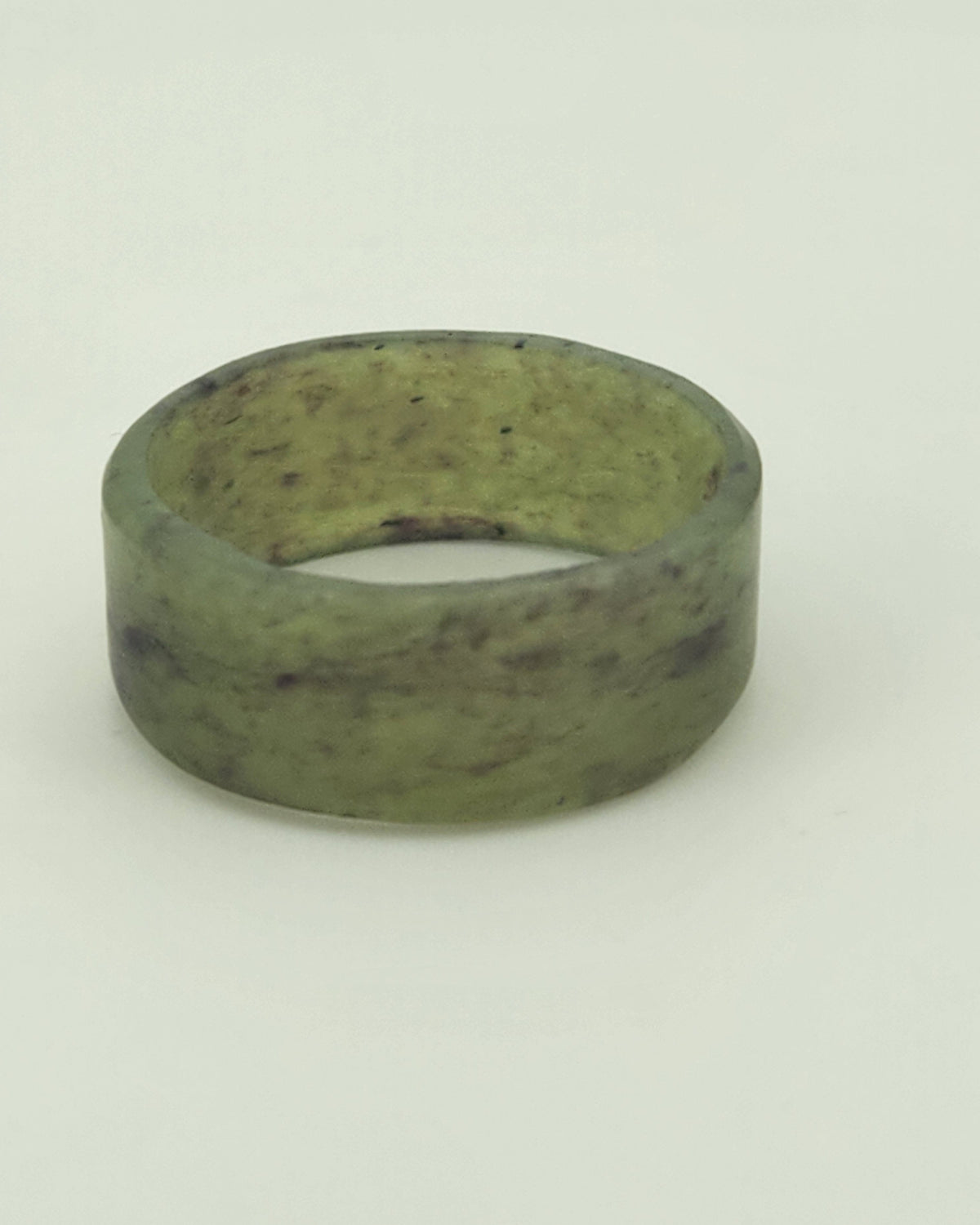 Pounamu Ring