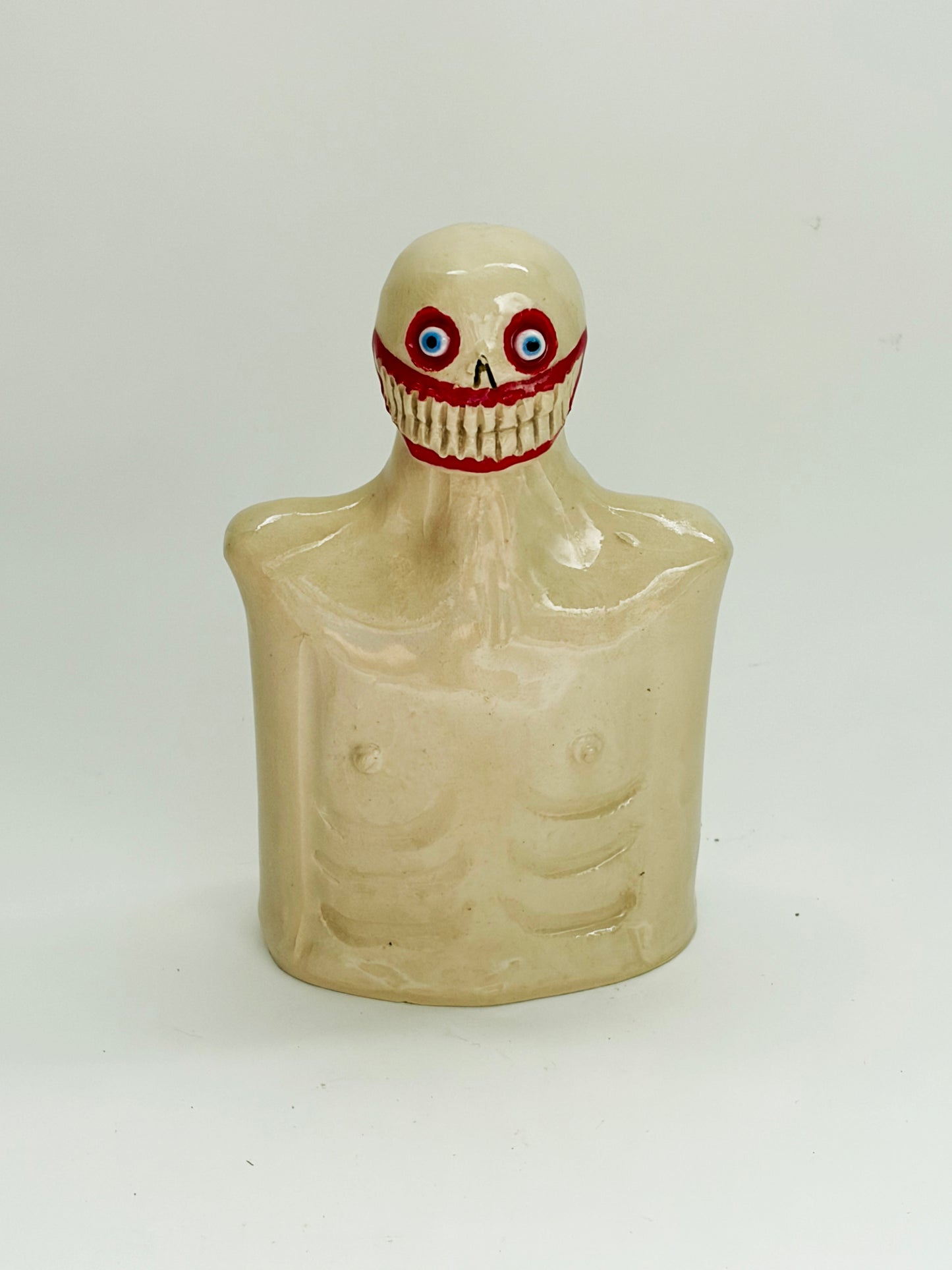 Small Skeletor!