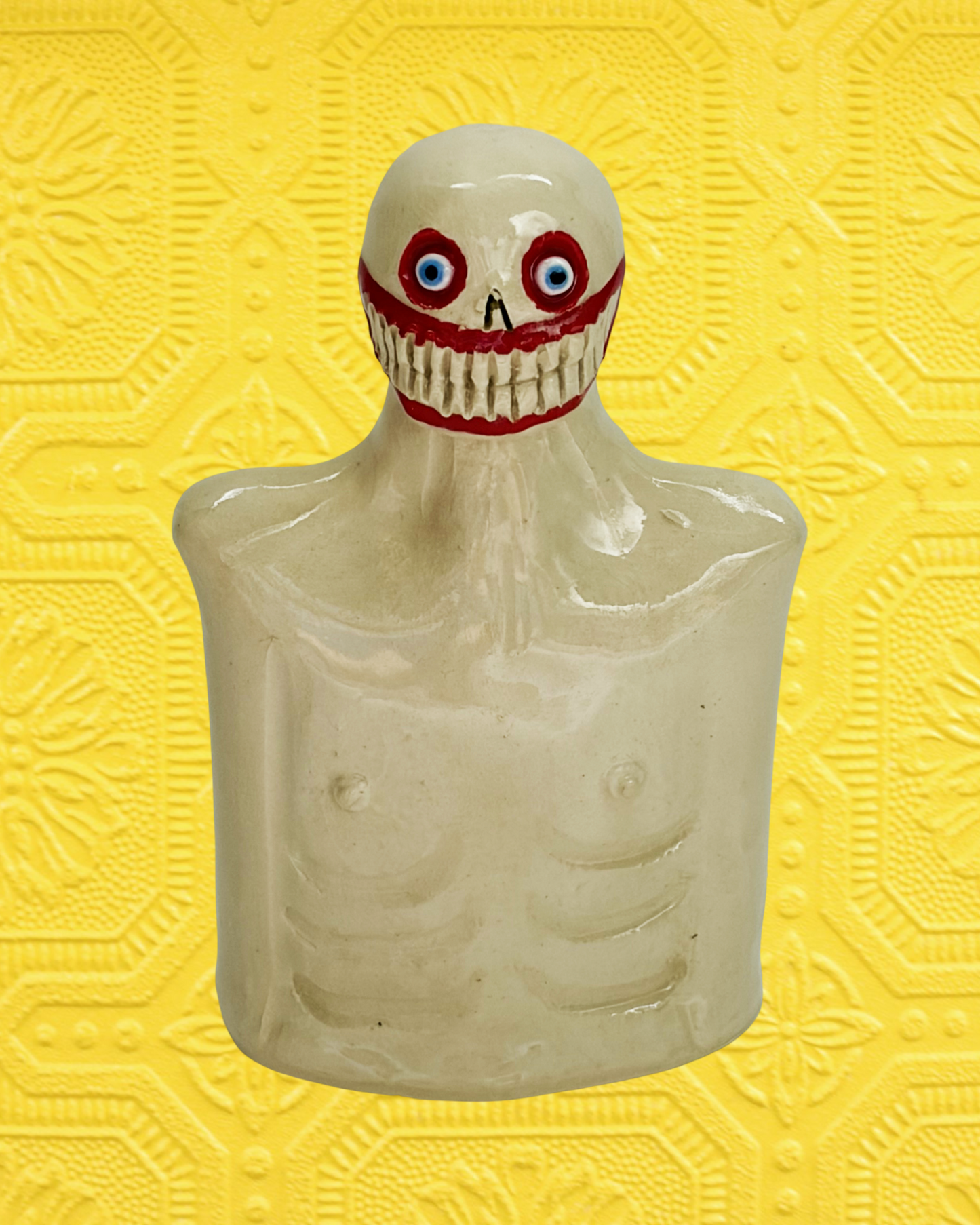 Small Skeletor!
