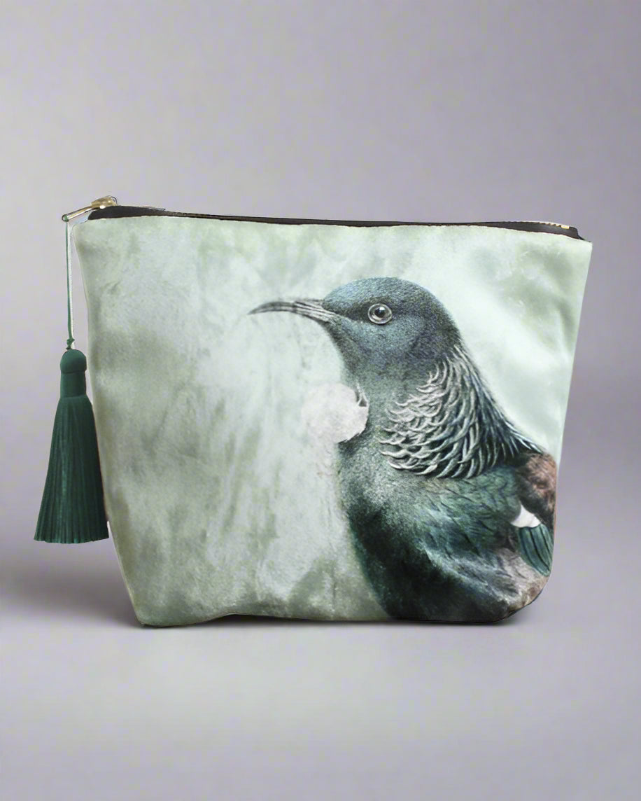 Velvet Cosmetic Bags