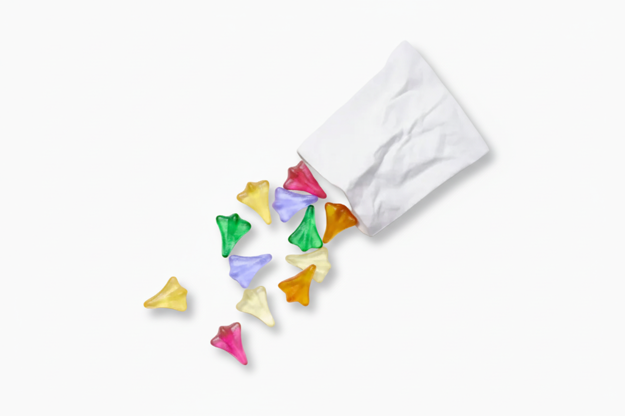 Lolly Bag & Jet Planes