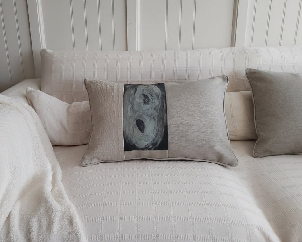 Cushions Instincts 1 & 2 -Textile - Exile