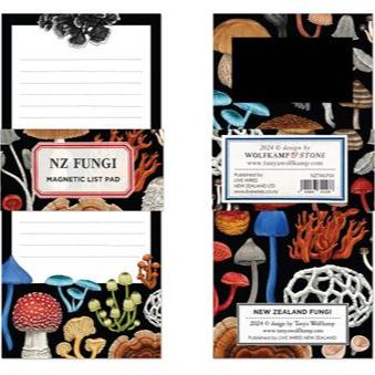 Magnetic List Pads