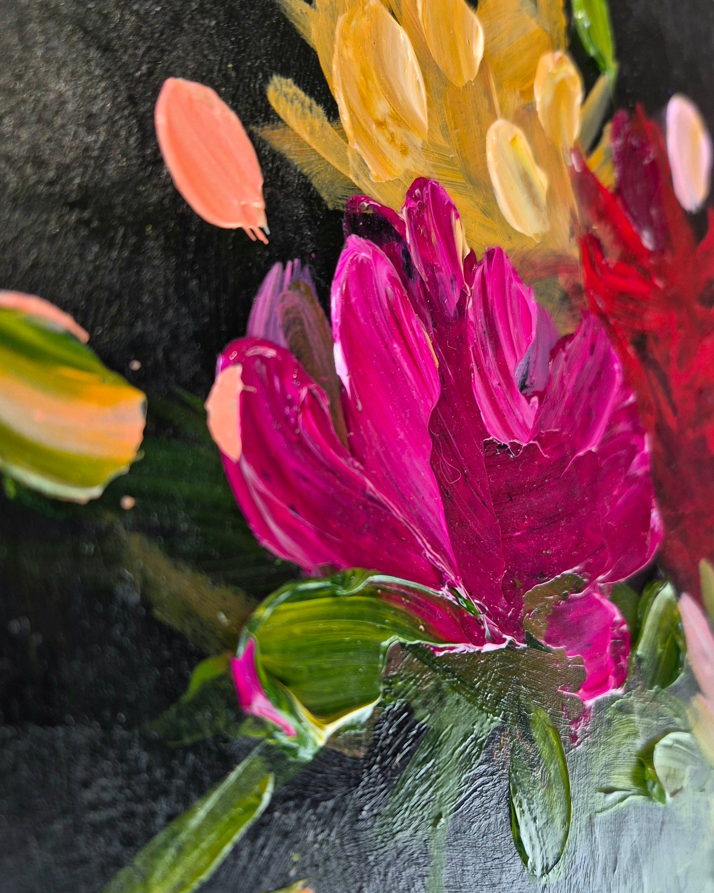 Dark Blooms