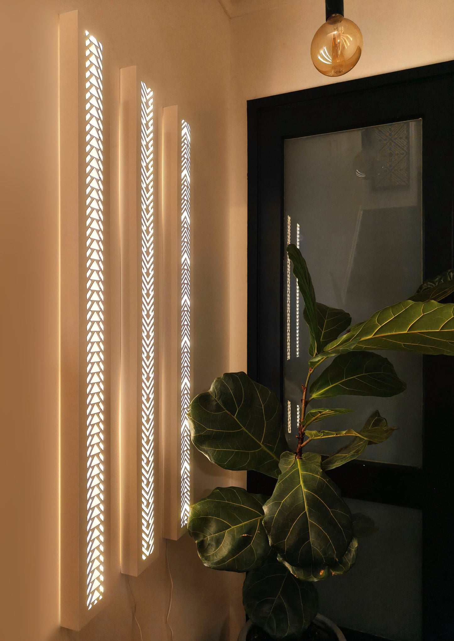 Navigation - Light Installation