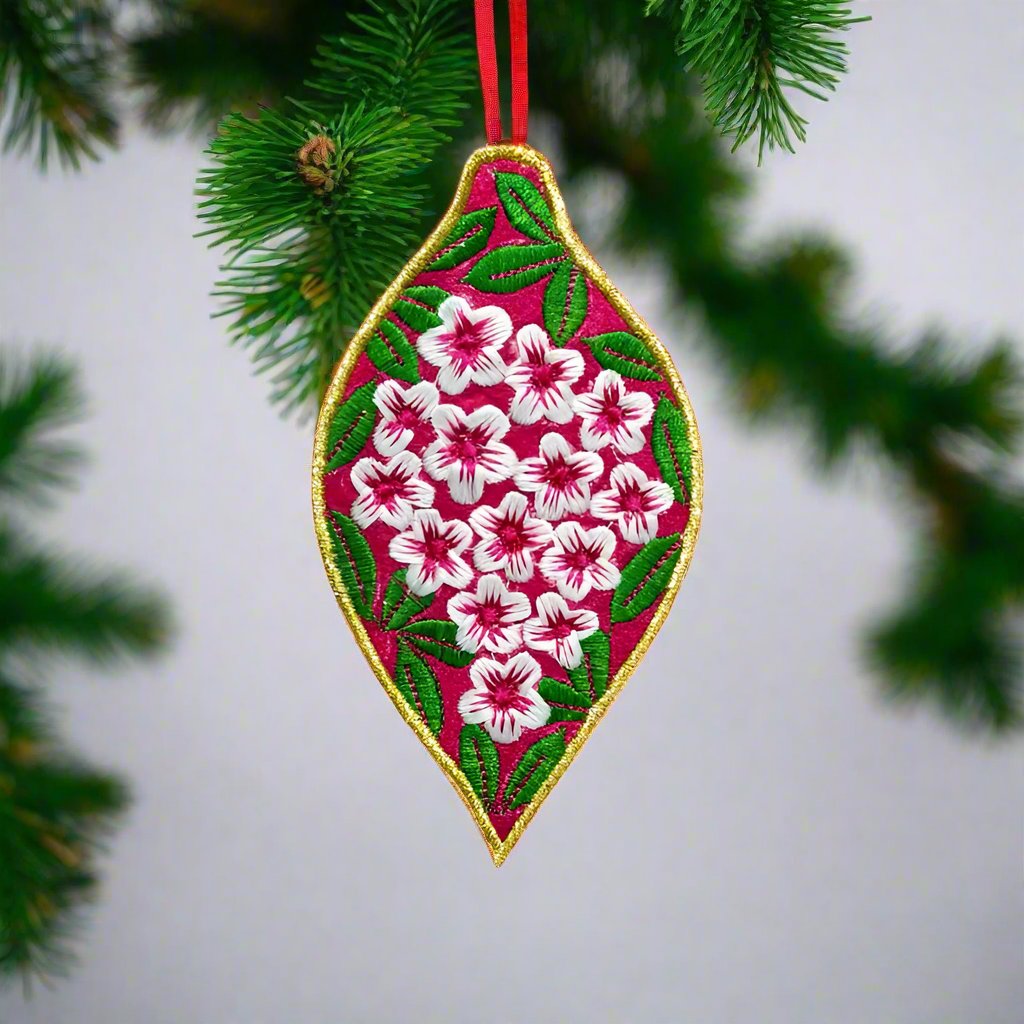 Ali Davies Christmas Decorations