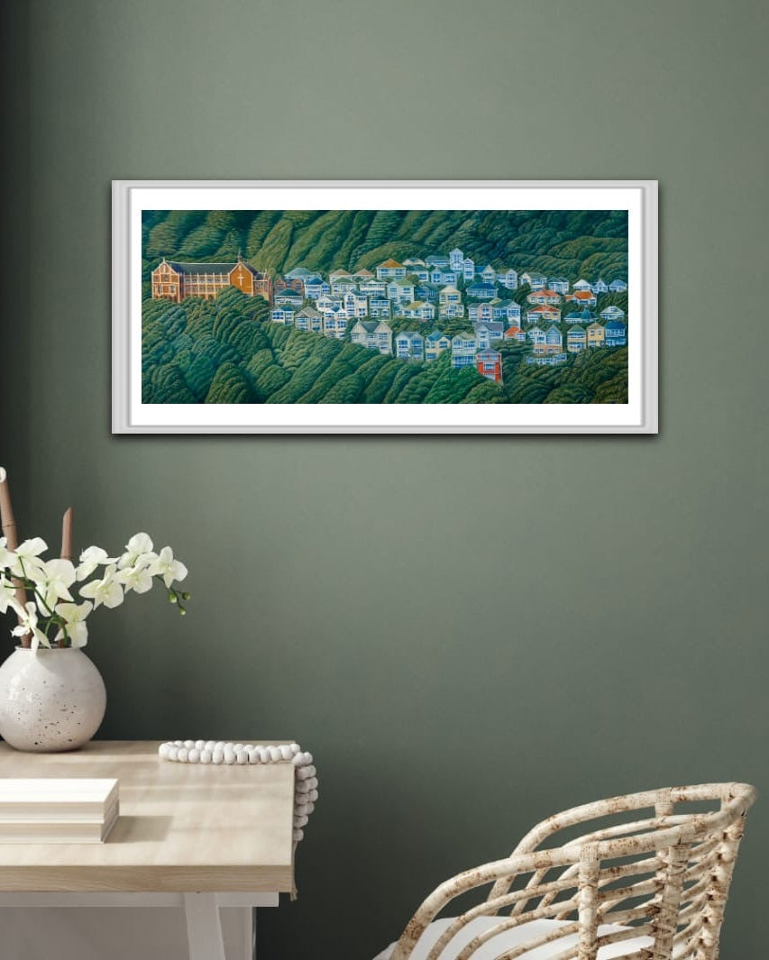 The View - Print