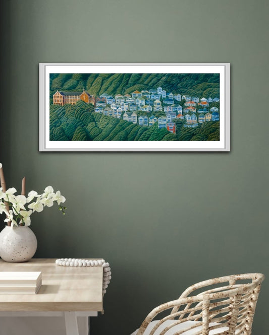 The View - Print