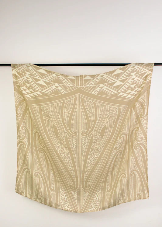 Te Ao Marama Muslin Wrap