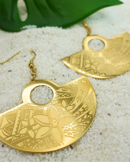 Puti Earrings