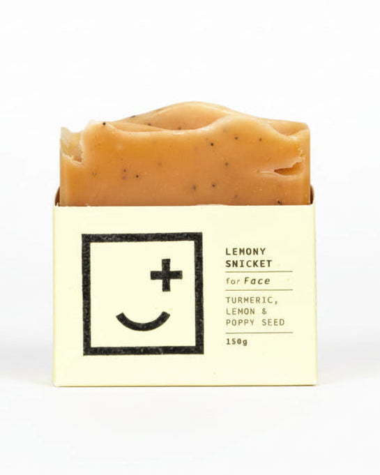 Lemony Snicket Face Soap