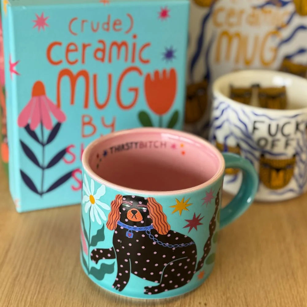 Mugs by Studio Soph
