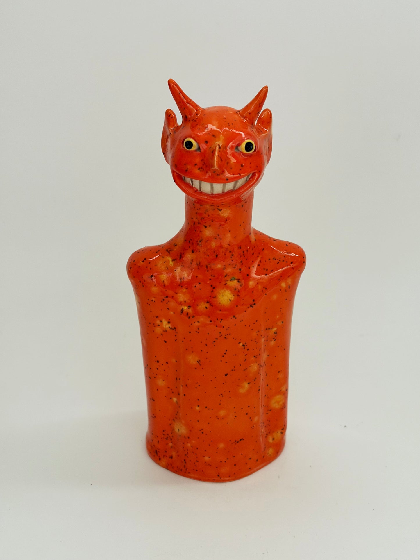 Little Orange Devil