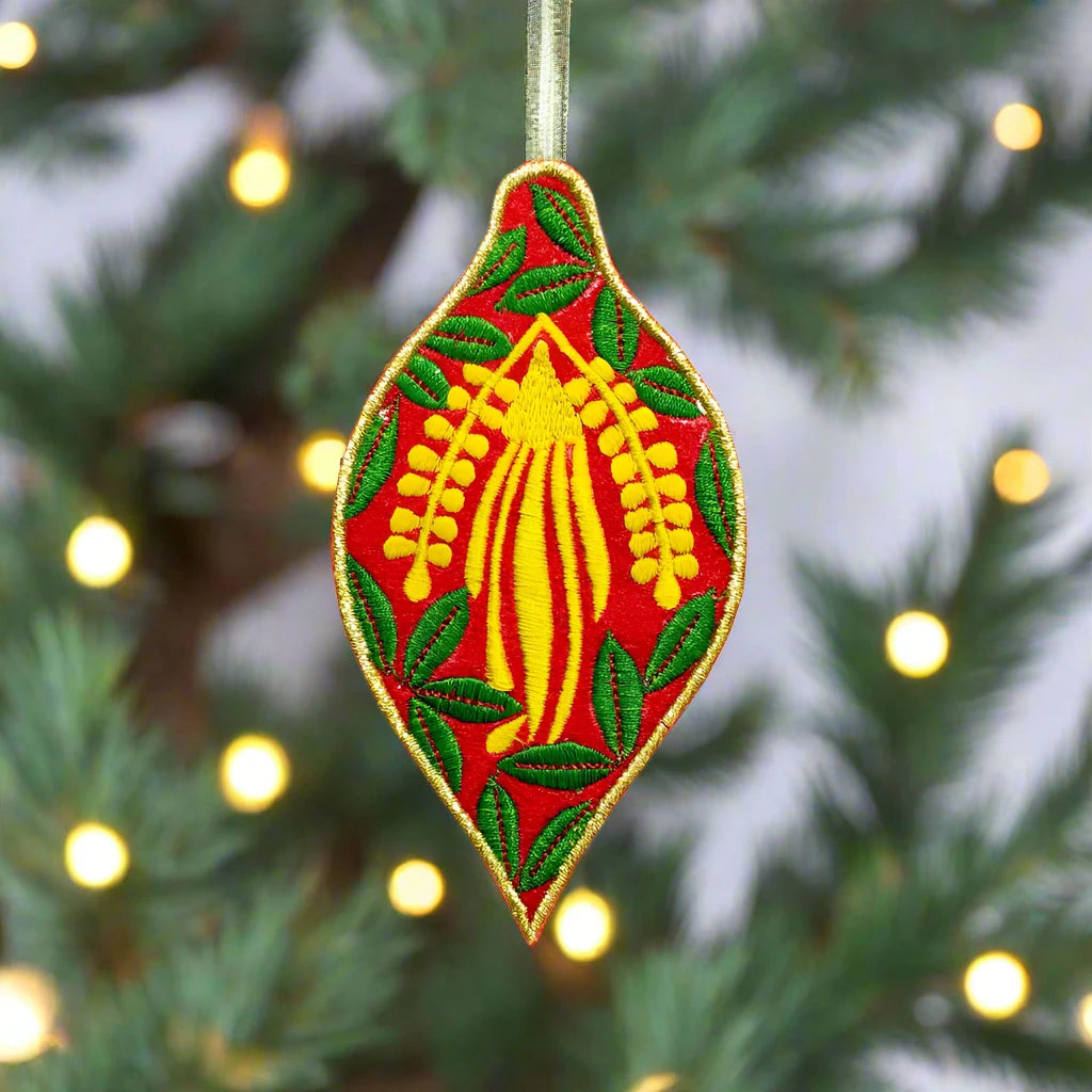 Ali Davies Christmas Decorations
