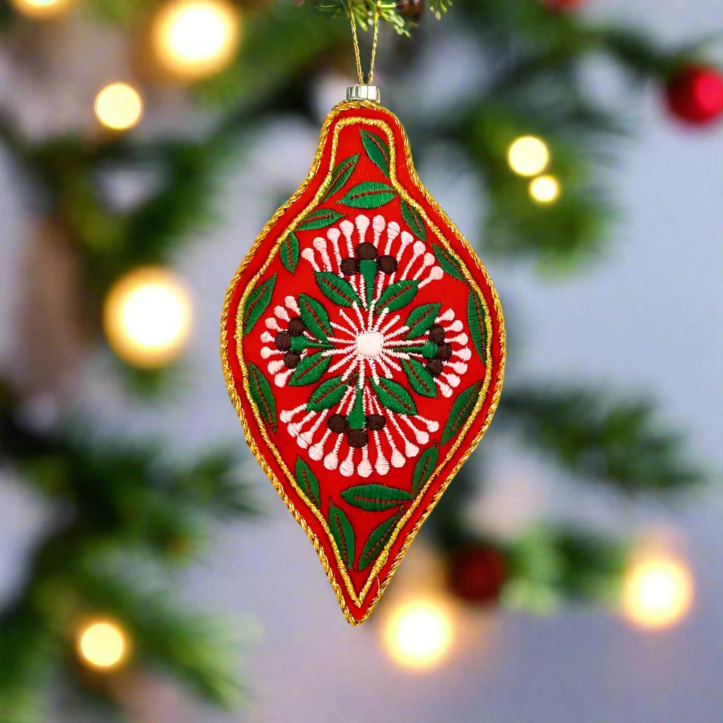Ali Davies Christmas Decorations