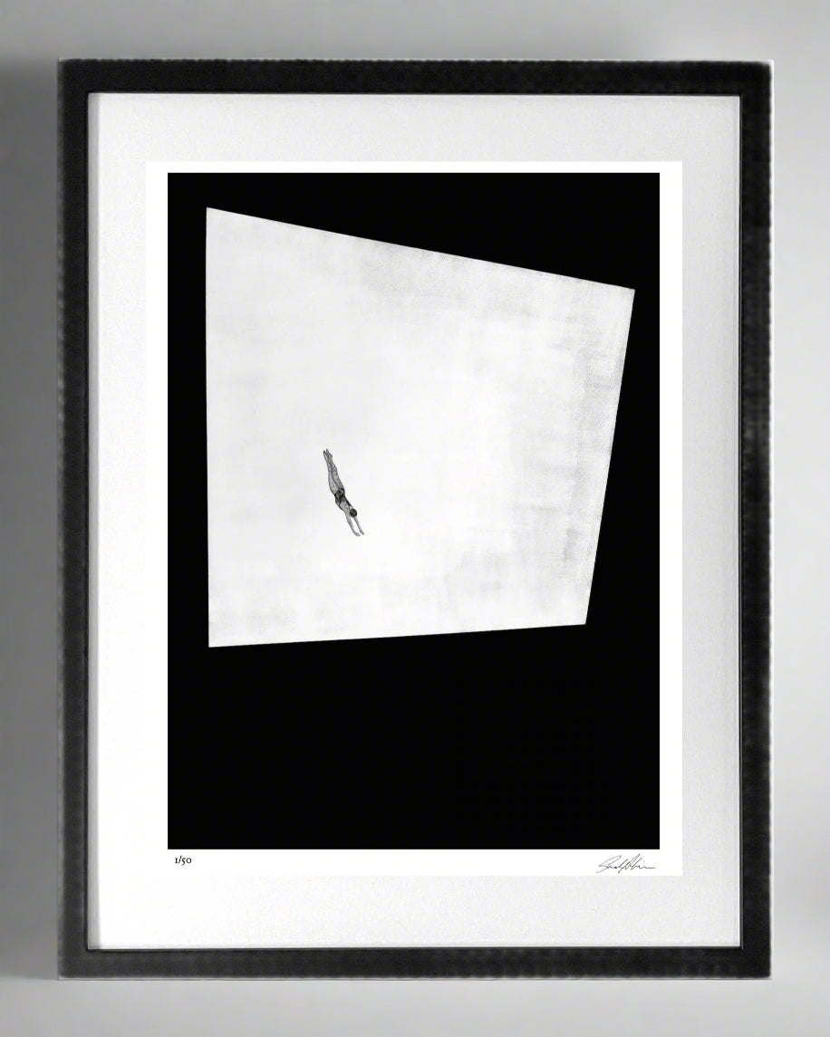 Limited edition print - A Memory