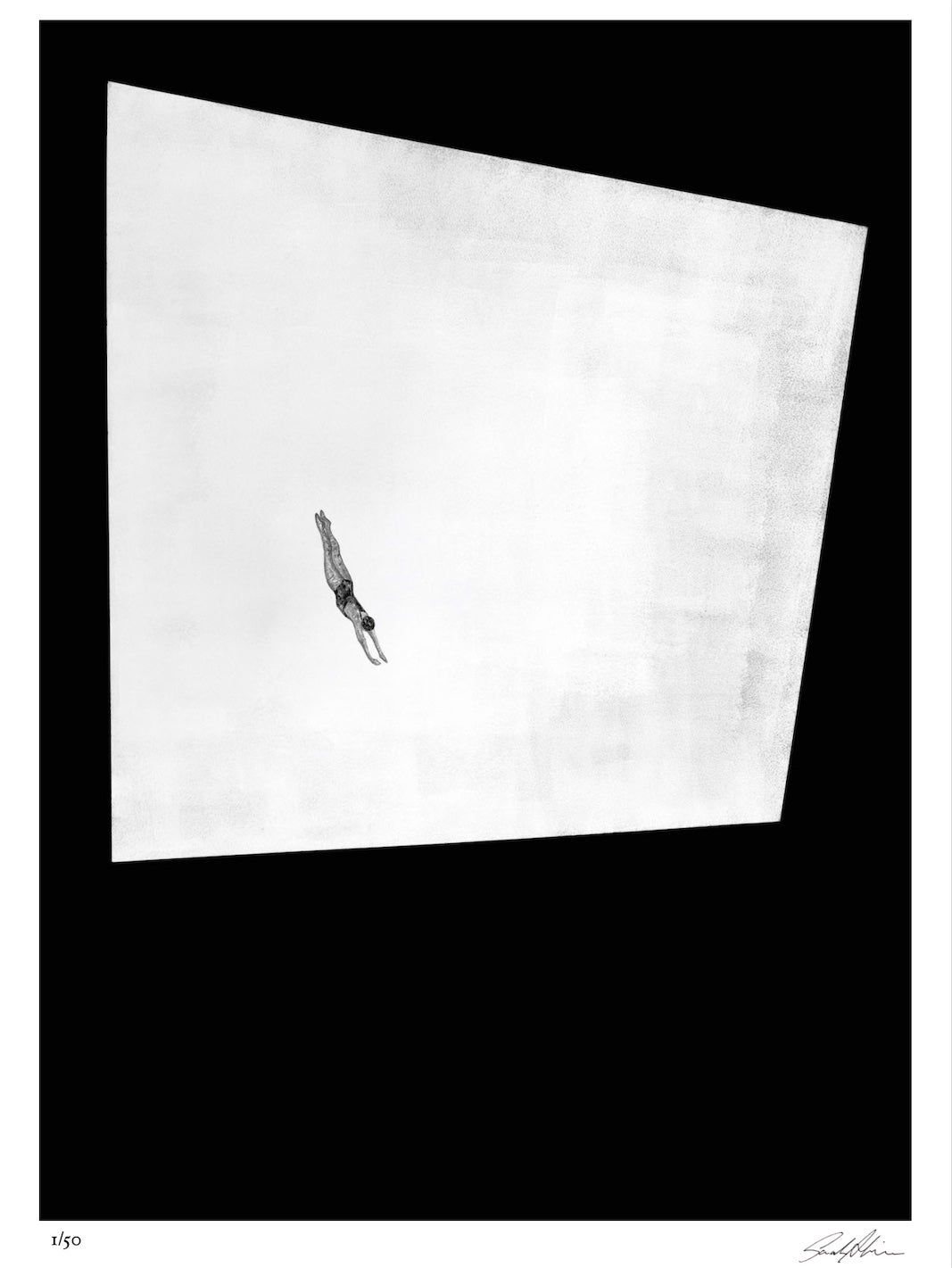 Limited edition print - A Memory