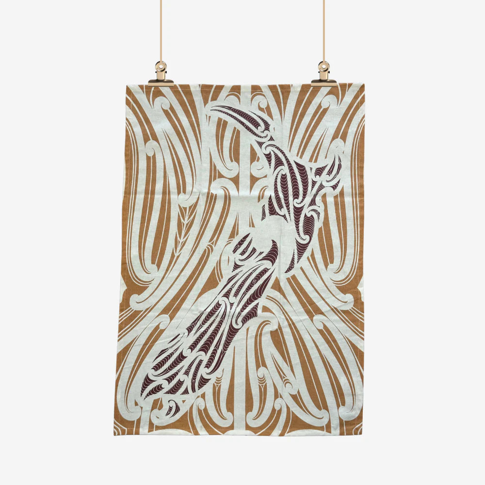 Tea Towel - Aotearoa