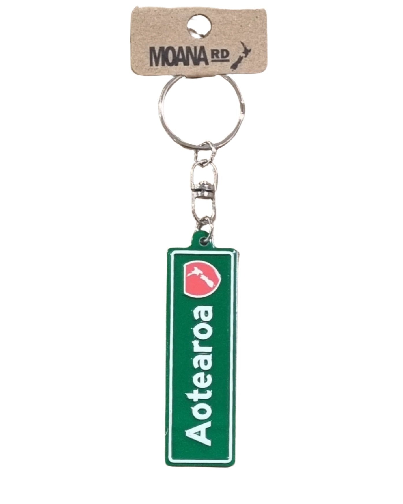 Road Trip Keyring