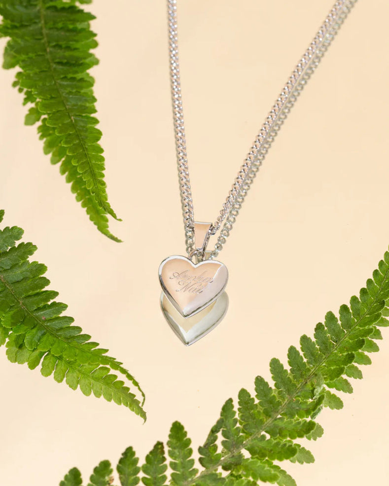 Aroha nui - Much Love Necklace