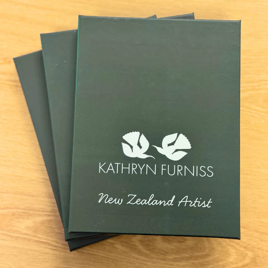 Kathryn Furniss Huia Art Tile