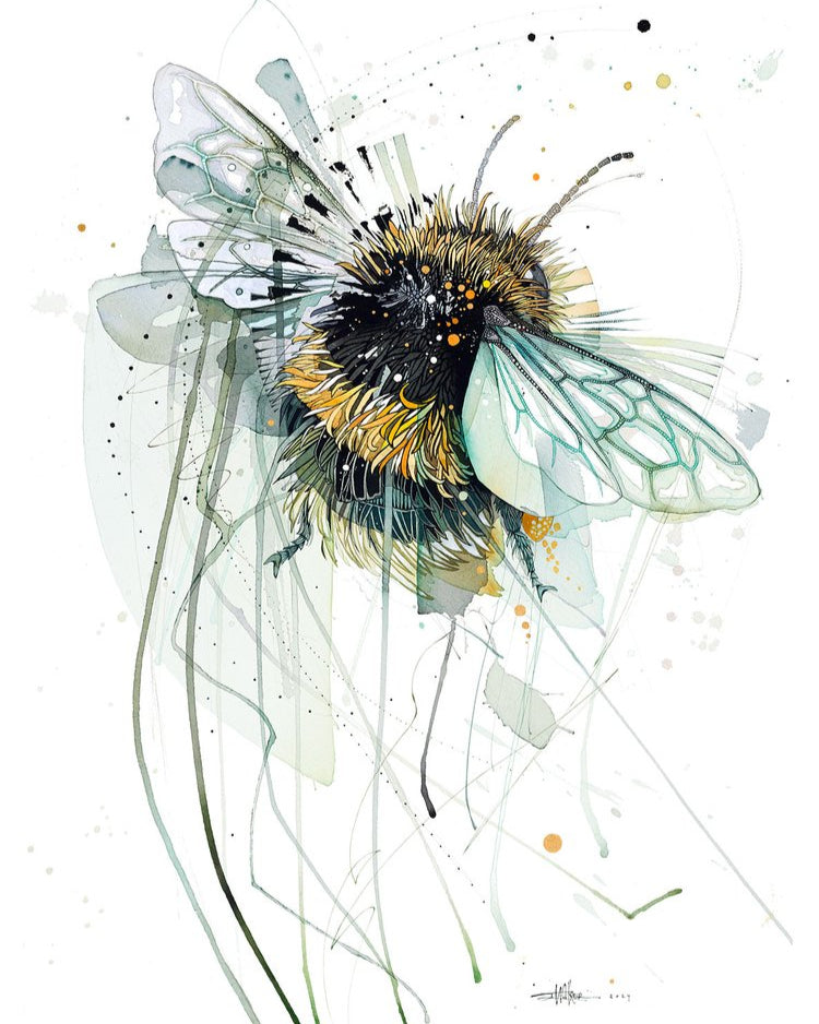 The Big Bee