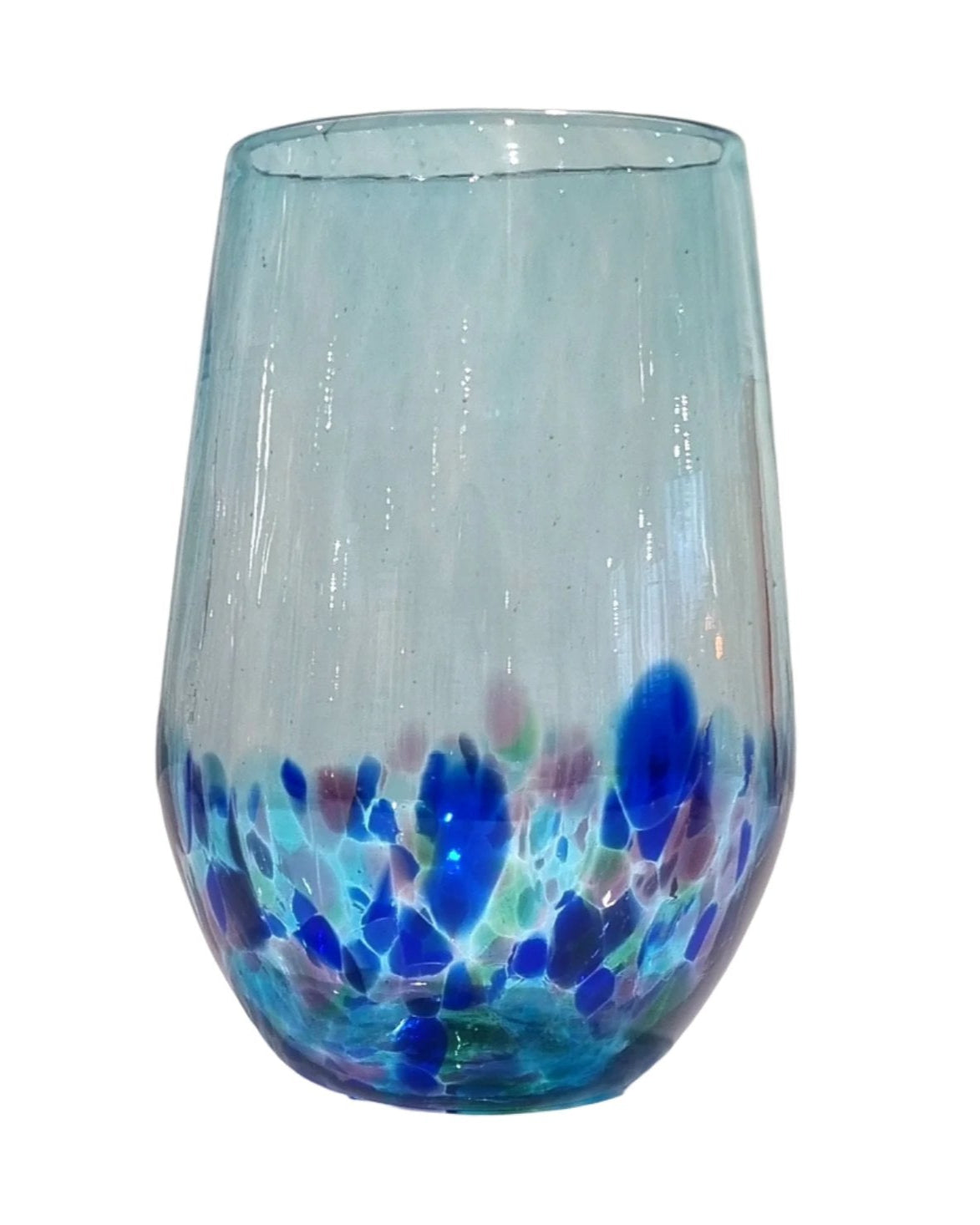 Stemless Wine Glasses