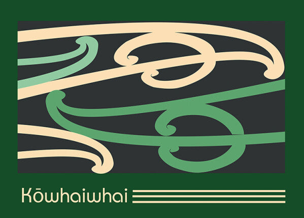 Kowhaiwhai Kākāriki